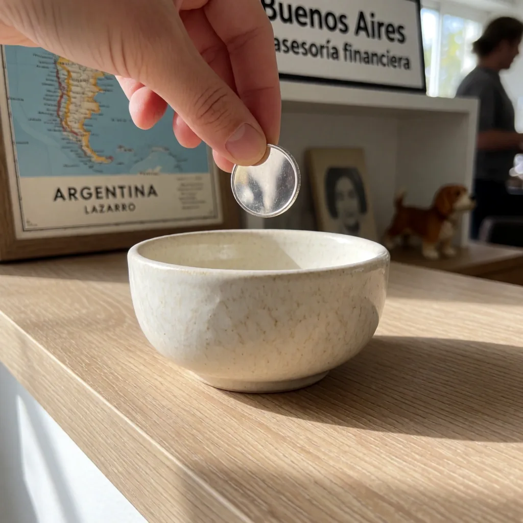Pequeños ahorros