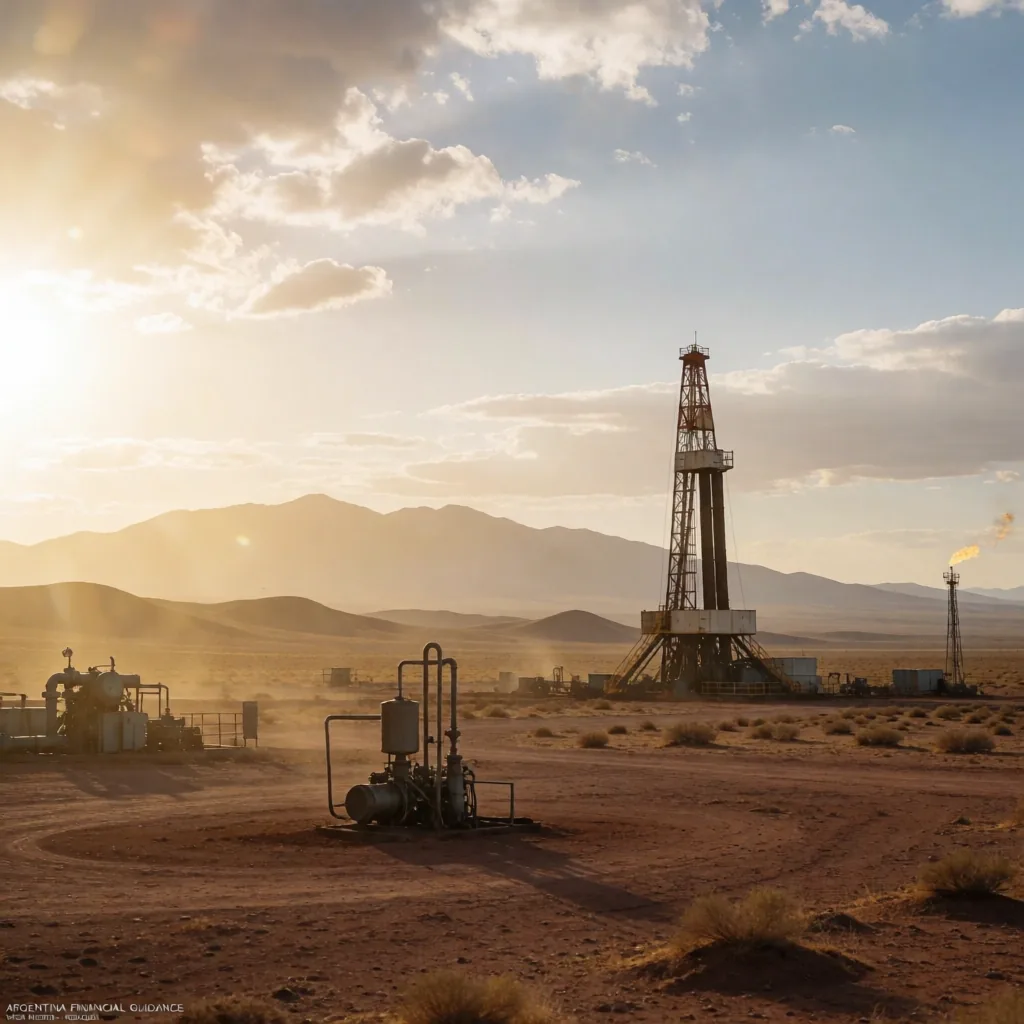 Sector Energético Argentino