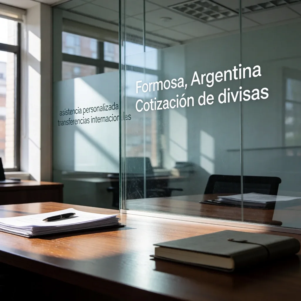Oficina de Qusmelo Digital en Formosa